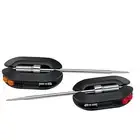 2 Stainless Steel meater Probe for Smart Pro Bluetooth BBQ Meat Thermometer f...
