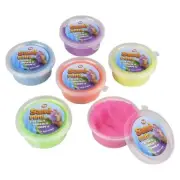 RI One Dozen 2.75oz Magic Sand Putty in Assorted Colors