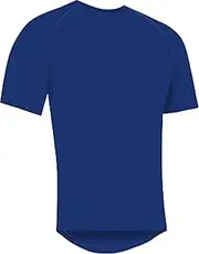 [adidas] | aA502s | Stock Compression Shirt | Wrestling | Boxing | BJJ | MMA | Elite Athletes Choice! (Royal, Youth Small)
