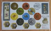 Terra Mystica – Mini Expansion | 4 Promos Together | New | English Rules