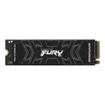 KINGSTON 金士頓 2TB 2T FURY RENEGADE PCIE 4.0 NVME M.2 SSD 內接固態硬碟