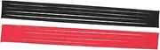 Self-Adhesive Table Tennis Racket Edge Guard 10pcs Set Paddle Badminton Racket Protection Tape