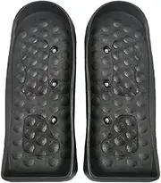 ａ aternee 2Pcs Elliptical Machine Foot Pedals Walking Machine Pedals Fitness Equipment Rowing Machine for Indoor Sports Home Gym Workout Accessories