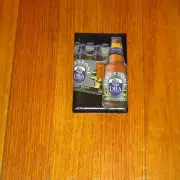 FIRESTONE DBA Double Barrel Ale BEER BOTTLES Light Switch Cover Plate