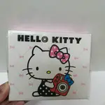 三麗鷗 迷你相本 HELLO KITTY 凱蒂貓 拍立得底片 40入 相簿 相本 明信片 收納 收納冊 名片 現貨