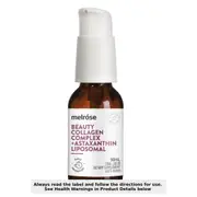Melrose Liposomal Beauty Collagen Complex 50ml