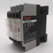 New Delixi CDC6i Series CDC6i-2501 25A AC Contactor 1NC Brand