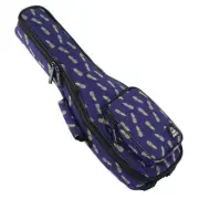 Bondi Pineapple Ukulele Gig Bag - Soprano