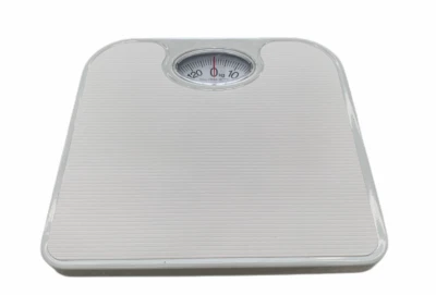 130kg Woolworths Mechanical Bathroom Scales Weight Checker Kilo Kg Kilograms
