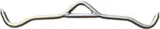 Butchers Gambrel Hooks 320mm Length GH 1PC 45 cm Length (Thickness of 12 mm)