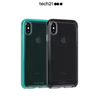 在飛比找momo購物網優惠-【英國Tech 21】iPhone Xs Max 超衝擊EV