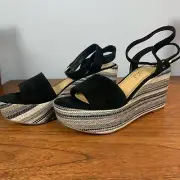 Splendid Platform Wedges, 6.5