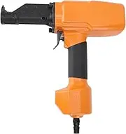 Pneumatic Denailer Tool, Aluminum Alloy Body Multifunction 0.6‑0.8Mpa Touch Sensitive Trigger Air Nail Puller for Fence Pallet