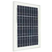 18V 10W Solar Panel + Crocodile Thread For Outdoor Fountain Pond Pool Garden Submersible Water Pump
