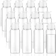 Olgaa 12 Pack Water Bottles Bulk 17 oz End of the Year Gifts for Students Kids from Teacher Reusable Leak Portable Plastic Sports Summer Drink Water Bottles with Handle Strap for Cycling Camping