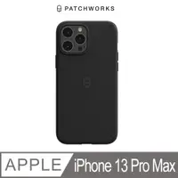 在飛比找PChome24h購物優惠-PATCHWORKS ITG+ 軍規防摔殼-iPhone 1