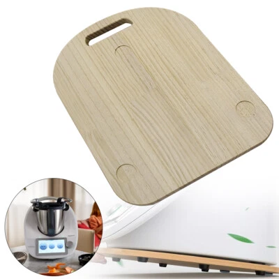 Standing Sliding Board For The Thermomix TM5 TM6 36x28cm Glider Wood