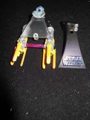 Star Wars TITANIUM COLLECTION die-cast ANAKIN'S POD-RACER nice