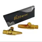 Professional Tenor Alto Saxophone Metal Mouthpiece 5/6/7 with Packaging Box