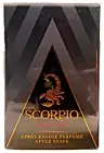 SCORPIO VERTIGO Men's AFTER SHAVE - 100ML/3.4 oz NEW IN SEALED BOX