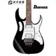 【非凡樂器】IBANEZ JEMJR BK Steve Vai 簽名款電吉他 / 附高級原廠琴袋 / 公司貨保固