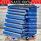 Giantz Tool Box Trolley Chest Cabinet 7 Drawers Storage Garage Toolbox Boxes Set