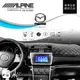 【299超取免運】BuBu車用品│Mazda 6【ALPINE W710EBT 7吋螢幕智慧主機】HDMI AUX 汽車音響mp3音樂播放