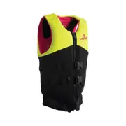 O'Brien Womens 3D Vest Level 50S PFD Yellow 18