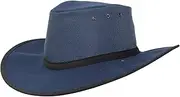 [Newcastle Hats] Canning Breeze Hat Canvas Wide Brim