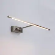Paris City Series LED interior Wall Light 4.5W Iron Satin Nickel CLA Lighting - PL-PARIS