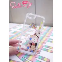 在飛比找蝦皮購物優惠-Tsum iphone6/6s手機殼 粉蔥