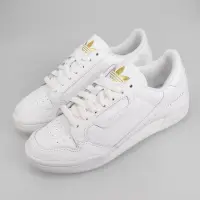 在飛比找蝦皮購物優惠-adidas continental 80 白金 女鞋 愛迪