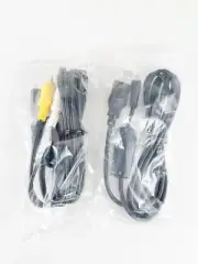 OEM NOS USB Transfer Cables for Nikon Coolpix 8800 VR Digital Point shoot