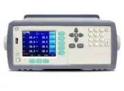 Multi-channel Temperature Meter Thermometer Data Logger with J K T 8 Channels