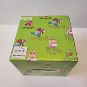 2012 Enesco Enchanted Disney Collection Muppets kermit the frog Coin Money Bank