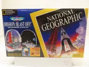 Micro Machines National Geo Jaws Of Extinction Transforming Action Set NIB 7943