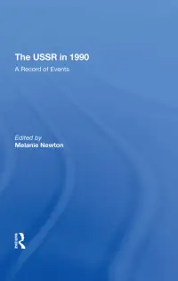 在飛比找博客來優惠-The USSR in 1990: A Record of 