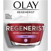 Olay Regenerist Micro-Sculpting Night Cream
