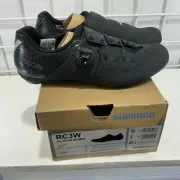 Shimano RC302 Cycling Shoe SH-RC302- Women's black size 40 $135
