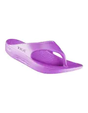 [Telic] Energy Arch Support Thongs in Fuchsia