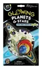 30PC Glow in the Dark Planets & Stars Lifetime Glowing by Great Explorations