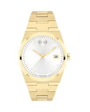 Movado Bold Quest Watch, 35mm