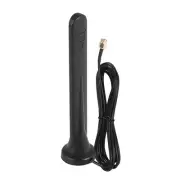 GSM GPRS 3G 4G 5G Antenna Outdoor High Gain 15DBi 600-6000MHz SMA Male 2814