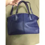 TOD'S D D BAG 藍色肩背手提包( TODS DDBAG)