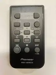 Pioneer Remote Control Model QXE1044