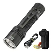 Nitecore EDC35 5000 Lumen EDC Flashlight, USB-C Rechargeable, High Power Supe