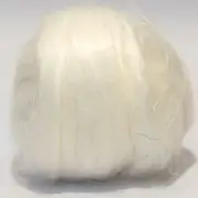 Wild Giant Himalayan Stinging Nettle Top DHG 100g Ramie Fibre Sliver Spinning