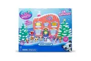 Littlest Pet Shop Pet Advent Calendar Animal Toy Figures Kids/Children 4y+