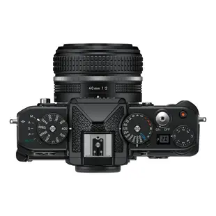 【NIKON 尼康】ZF 全片幅 無反微單眼相機 (公司貨) Zf 復古風 雙卡槽 ZFC