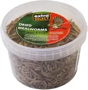 Extra Select - Dried Wild Bird Vine Flour Feeding Treatment 500ml